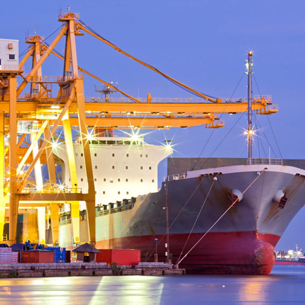 Marine Cargo Freight Insurance