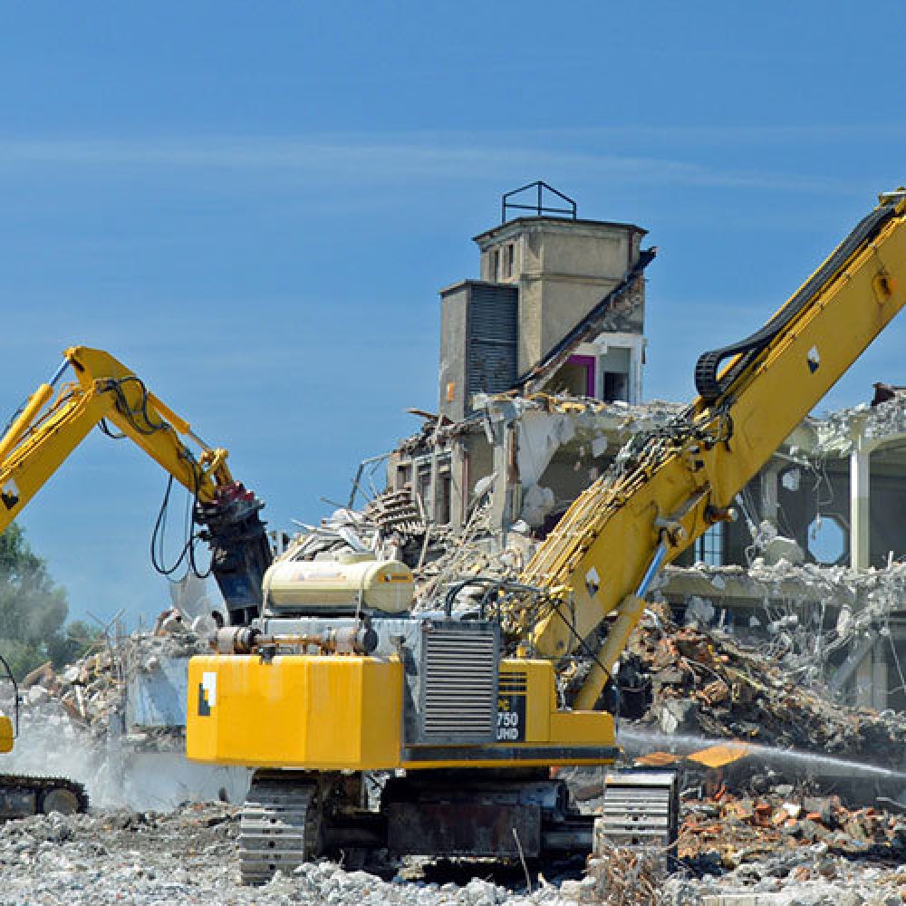 Demolition Contractors Insurance
