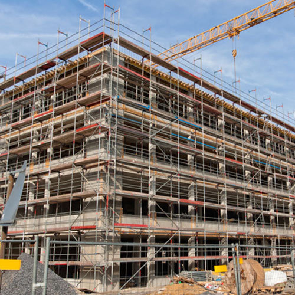 Scaffolding Contractors Insurance